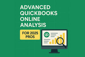 Advanced Quickbooks