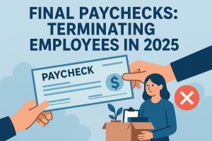 Employees terminating