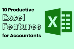 excel features for accountants