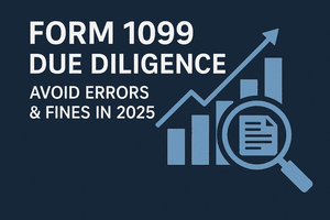 Form 1099 misc