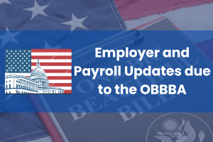 Payroll Updates